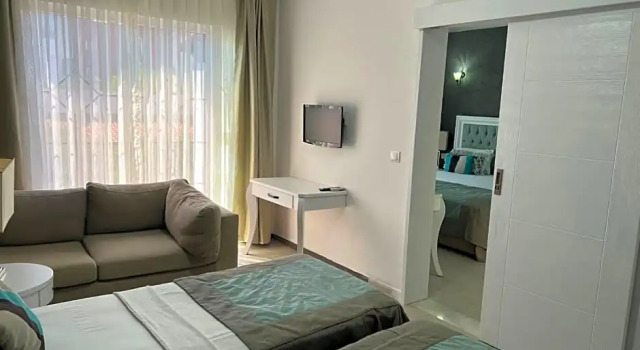 Семейный номер Standard Tiana Beach Resort - All Inclusive