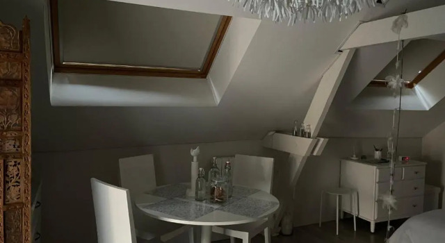 Трёхместный номер Standard Chambres privées chez le particulier aéroport Lille Lesquin