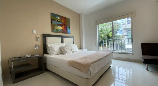 Affaires chambre Hotel La Esperanza Ciudad Jardín