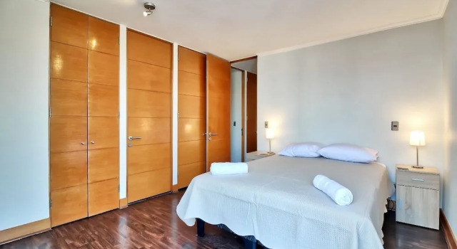 Apartment Vespucio Art