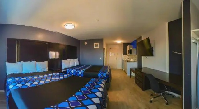 Номер Standard Coratel Inn and Suites By Jasper Saint Paul Minneapolis Inver Grove Heights