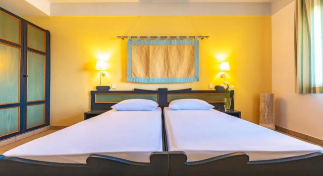 Апартаменты Цокольный этаж Hapimag Resort Damnoni