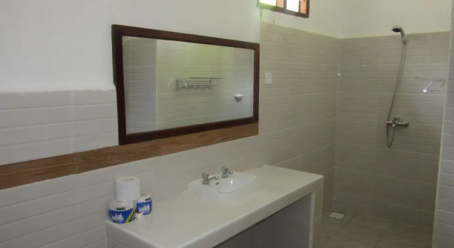 Двухместный номер Standard Baraka Beach Bungalows