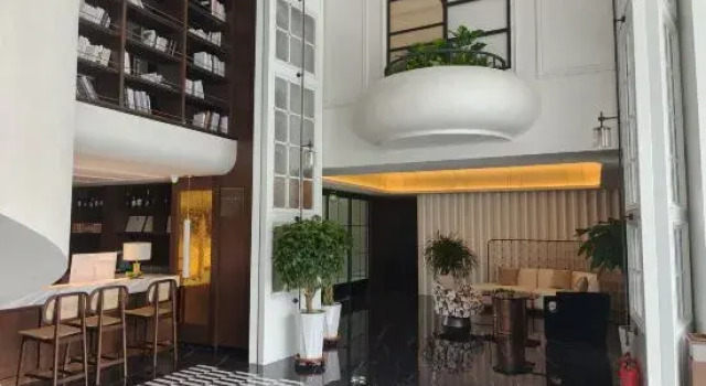 Yihe Design Hotel (Haidu Wanda Plaza), Rezervasyon Butik Otel Xining butik oteller, Butik Otel