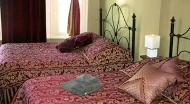 Номер Standard Auberge Amérik