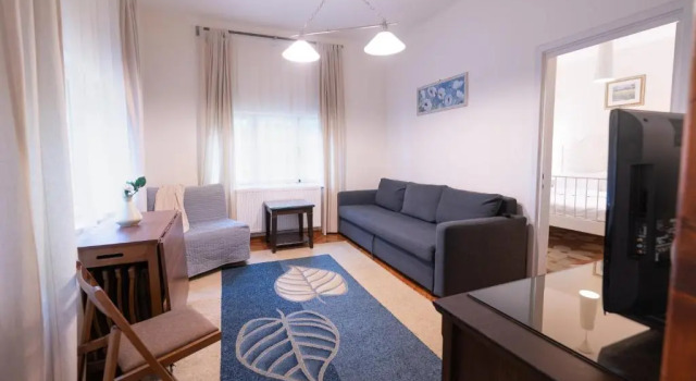Апартаменты Vila Camelia