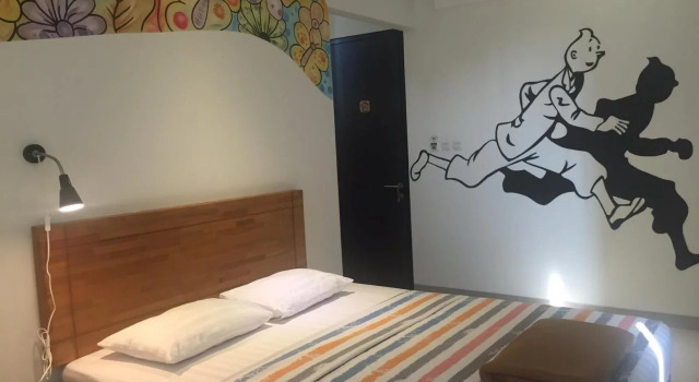 Istanaku Guesthouse