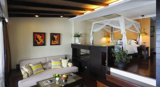 Tongsai Pool Villas, Забронировать Отель Отели Южного Таиланда с бассейном, Бассейн