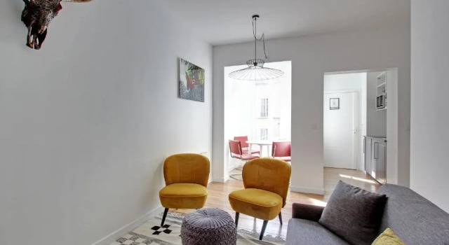 Апартаменты Rent a Room - Residence Meslay