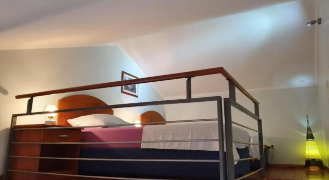 Апартаменты с видом на море Villa Rossa