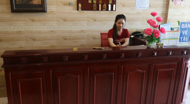 Nhà Nghỉ BẢO CHÂU, Забронировать Хостел Хатьен Кьензянг