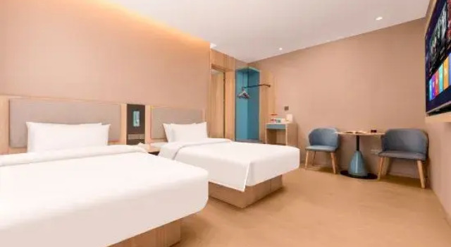 Люкс Liaofanju Hotel (Wutai Mountain Hanshan Temple)