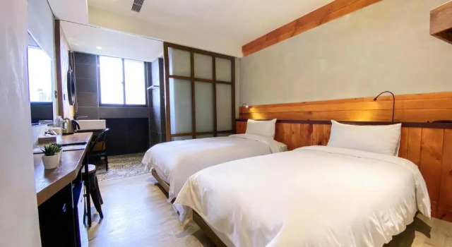 Camera doppia Economy Central Land Hotel