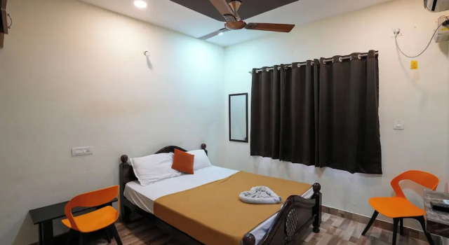 Двухместный номер Deluxe Alsha Inn