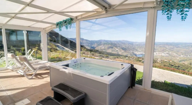 Paraiso Douro, Book Hotel Lamego Norte Region