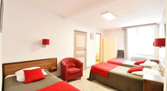 Номер Standard Hotel Fortin