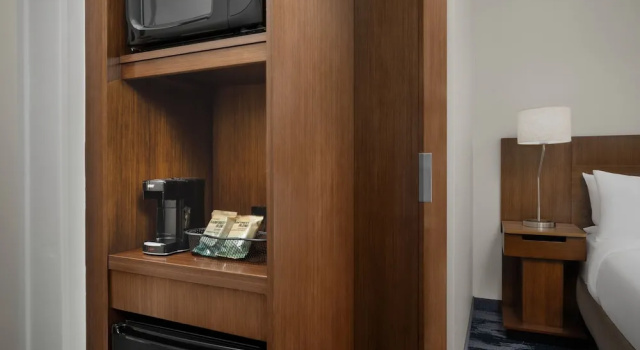 Люкс Fairfield Inn & Suites by Marriott Panama City Beach