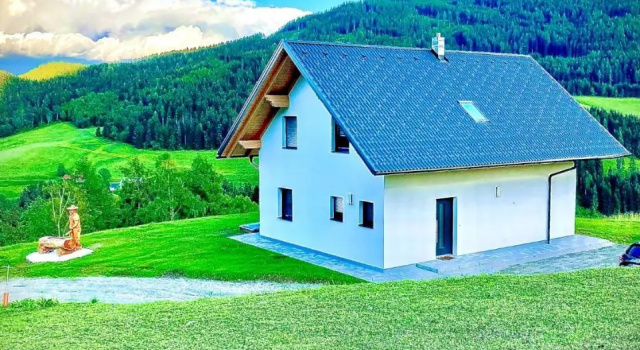 Chalet Bergblick, Reserva ahora Chalet de montaña Cabañas en Estiria, Cabaña