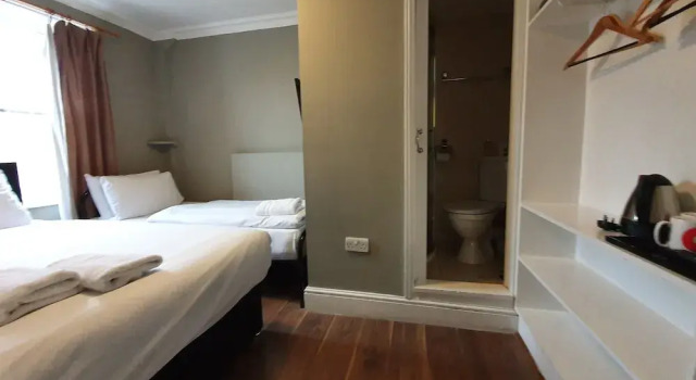 Номер Standard Ebury House Hotel