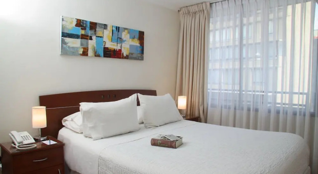 Апартаменты Helvecia Apartments