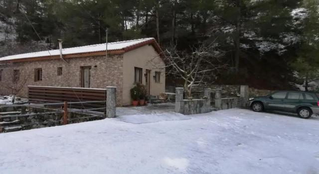 Коттедж House de Fountas
