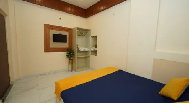 Люкс Golden Lotus Varanasi