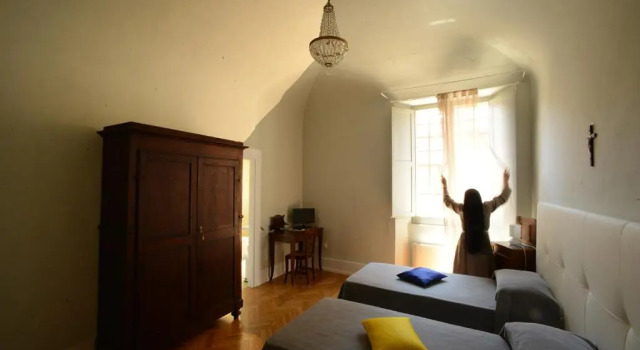 Четырёхместный номер Standard La Foresteria del Convento