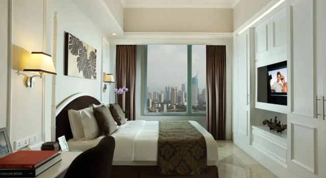 Номер Premier с 3 комнатами Ascott Jakarta