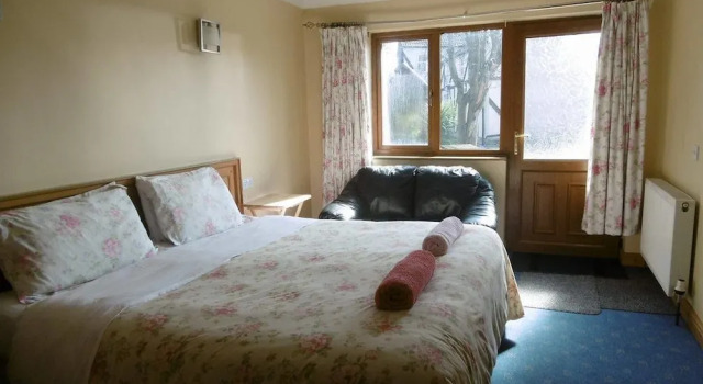 Двухместный номер Standard Bramley House