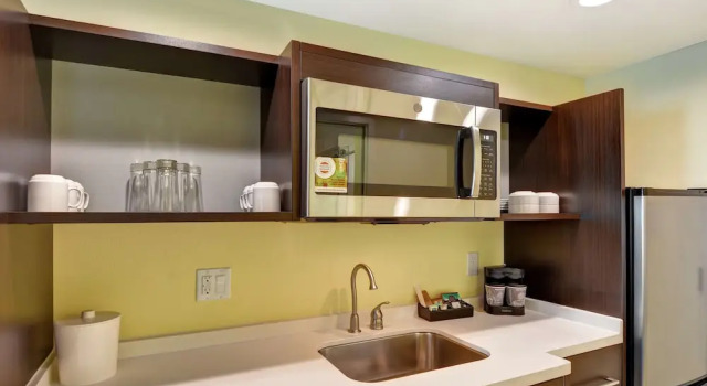 Двухместный номер Standard Home2 Suites By Hilton Hilton Head