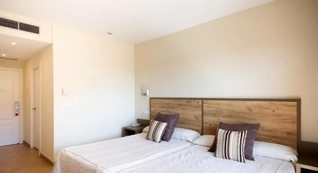 Номер Family Ohtels La Hacienda