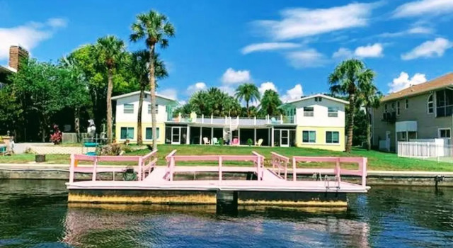 Бунгало The Keys Bungalow On The Cotee River