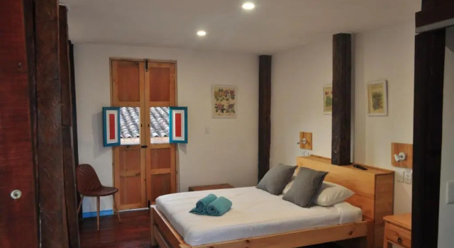 Bidea Hostal-Camping, Rezervovat Hostel Hostely v Quindio, Hostel