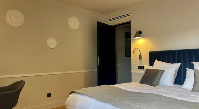 Апартаменты Superior Alfred Suites