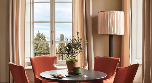 Люкс c 1 комнатой Collegio alla Querce, Auberge Collection