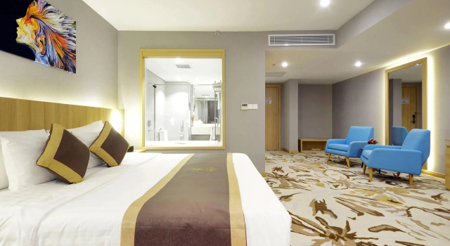 Двухместный номер Grand The Reed Hotel