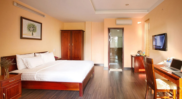 Mai Boutique Hotel, Prenota Boutique Hotel a Da Nang con colazione, Colazione