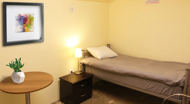 Одноместный номер Standard Can Pansiyon Apart - Caters to Men - Hostel