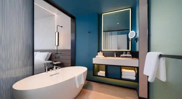 Люкс Executive с 2 комнатами Novotel Kunming Yunjin