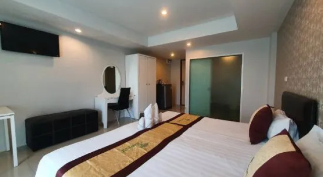Номер Superior Retreat Resort Pattaya