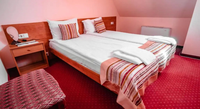 Апартаменты Alegro Hotel