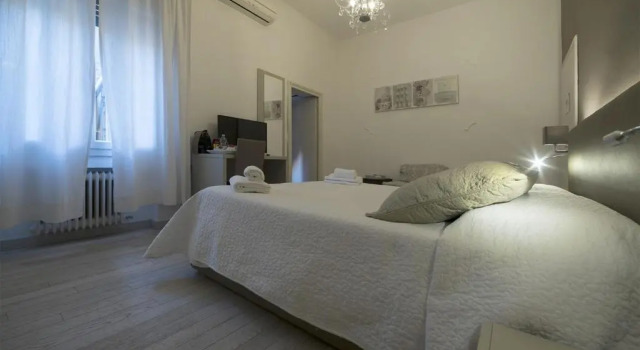 Двухместный номер Superior Al Portico Guest House