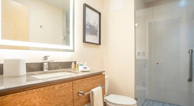 Номер Standard Candlewood Suites - Guadalajara Galerias by IHG