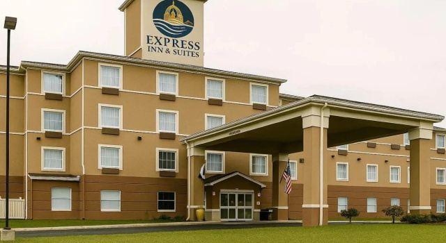 Spark by Hilton Harrisburg East