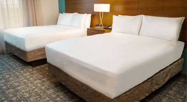 Четырёхместный люкс c 1 комнатой Staybridge Suites - Nashville - Franklin by IHG