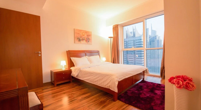 Dream apartment with skyline sea view, Забронировать Апартаменты/квартира Апартаменты Эмирата Дубая, рядом с Dubai Marina Yacht Club, Апартаменты/квартира