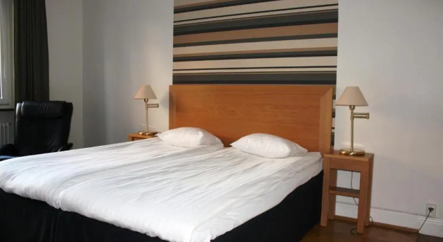 Двухместный номер Moderate First Hotel City Eskilstuna