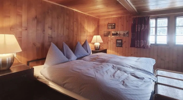 Apartment Hannig Saas-Fee, Boek Appartement Saas-Fee 