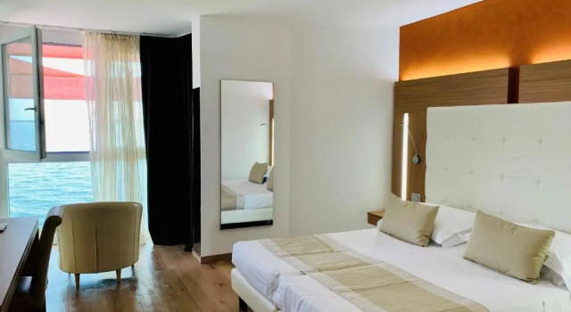 Двухместный номер Prestige Kriss Internazionale Hotel