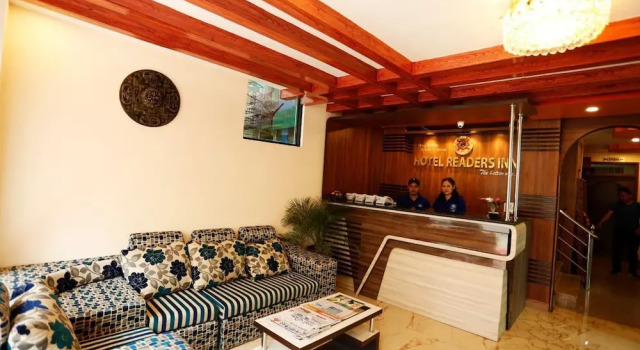Hotel Readers Inn Pvt.Ltd